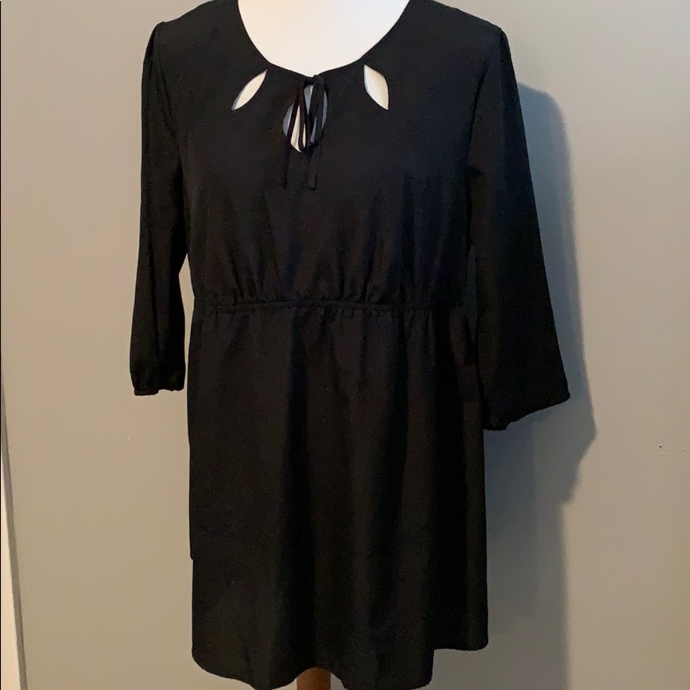 Liz Lange for target maternity blouse - Large